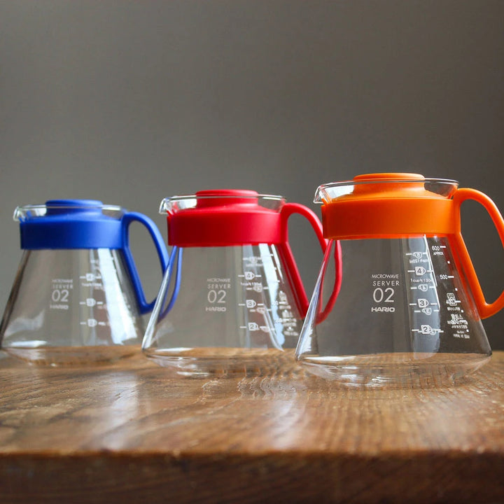 Hario V60 Range Server 600 ml — Candy Edition - Barista Delight