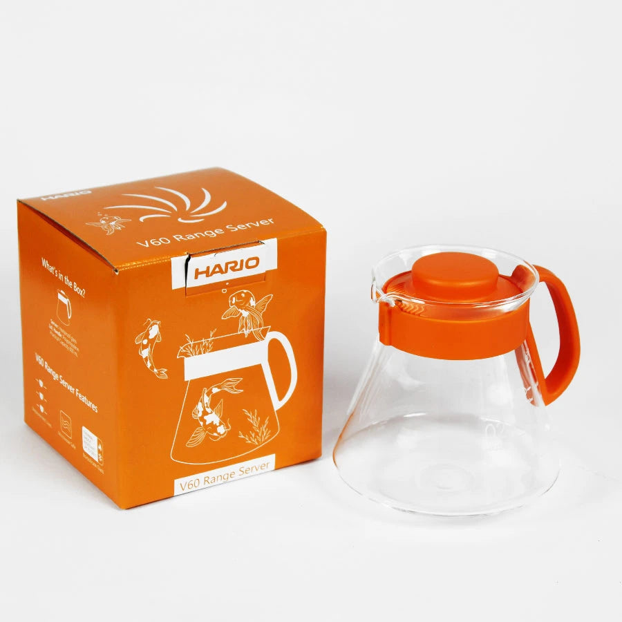 Hario V60 Range Server 600 ml — Candy Edition - Barista Delight