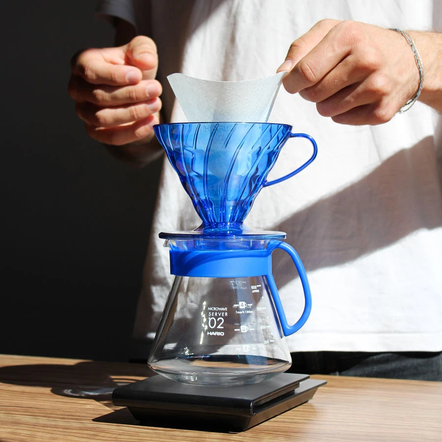 Hario V60 Range Server 600 ml — Candy Edition - Barista Delight