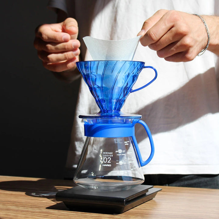 Hario V60 Range Server 600 ml — Candy Edition - Barista Delight