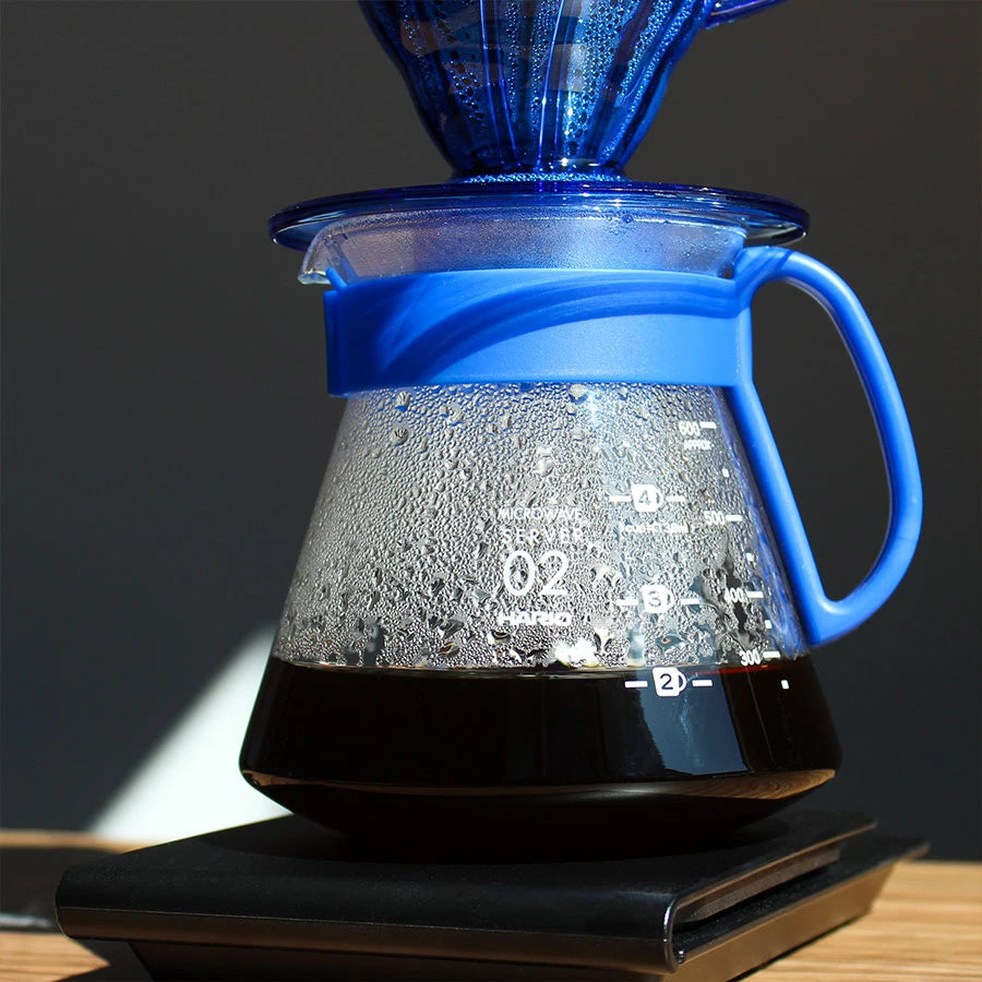 Hario V60 Range Server 600 ml — Candy Edition - Barista Delight
