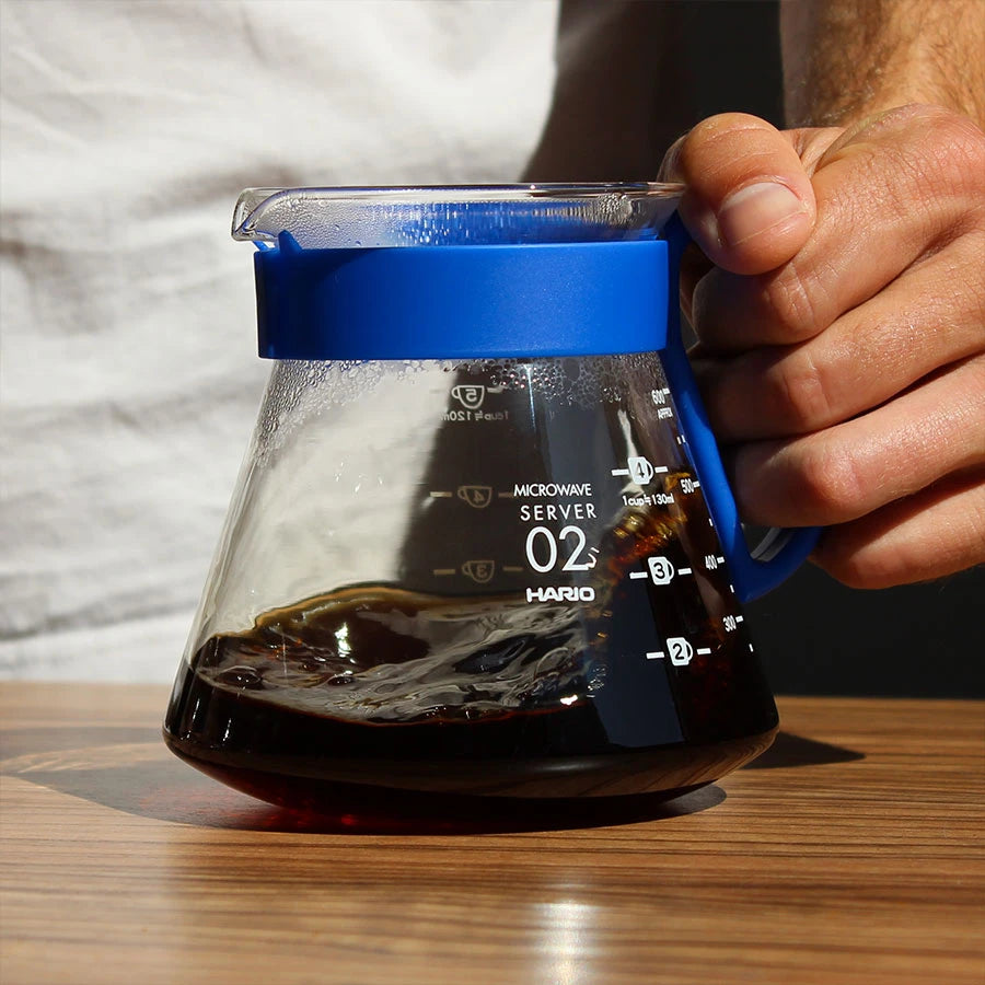 Hario V60 Range Server 600 ml — Candy Edition - Barista Delight