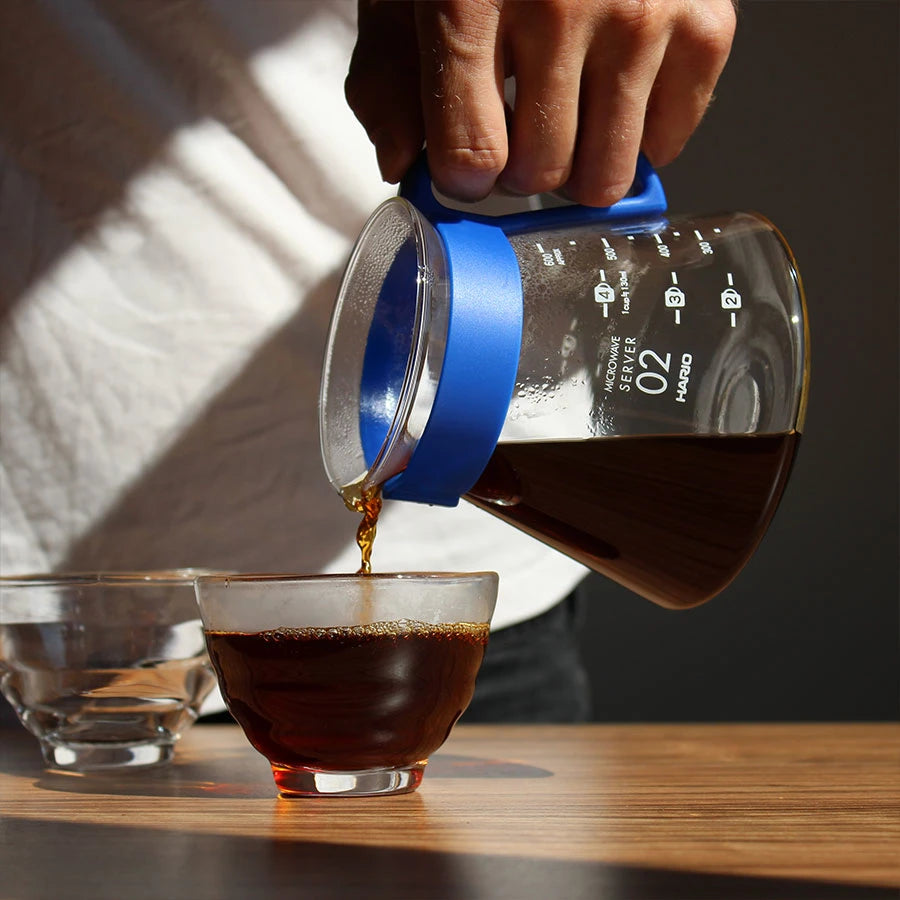 Hario V60 Range Server 600 ml — Candy Edition - Barista Delight