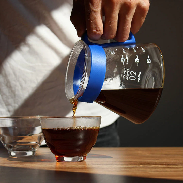 Hario V60 Range Server 600 ml — Candy Edition - Barista Delight