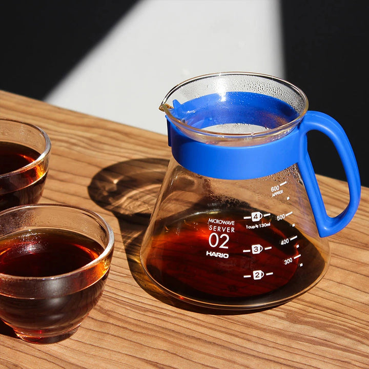Hario V60 Range Server 600 ml — Candy Edition - Barista Delight