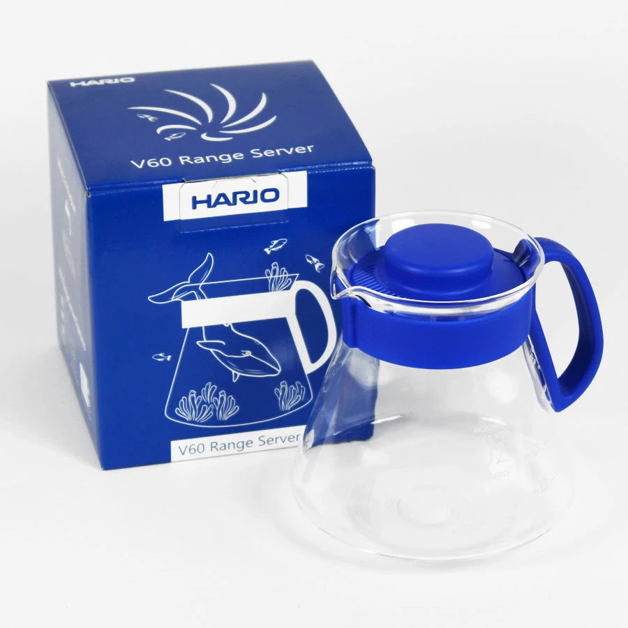 Hario V60 Range Server 600 ml — Candy Edition - Barista Delight