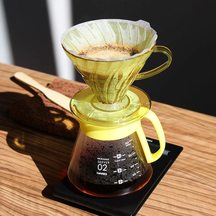 Hario V60 Range Server 600 ml — Candy Edition - Barista Delight