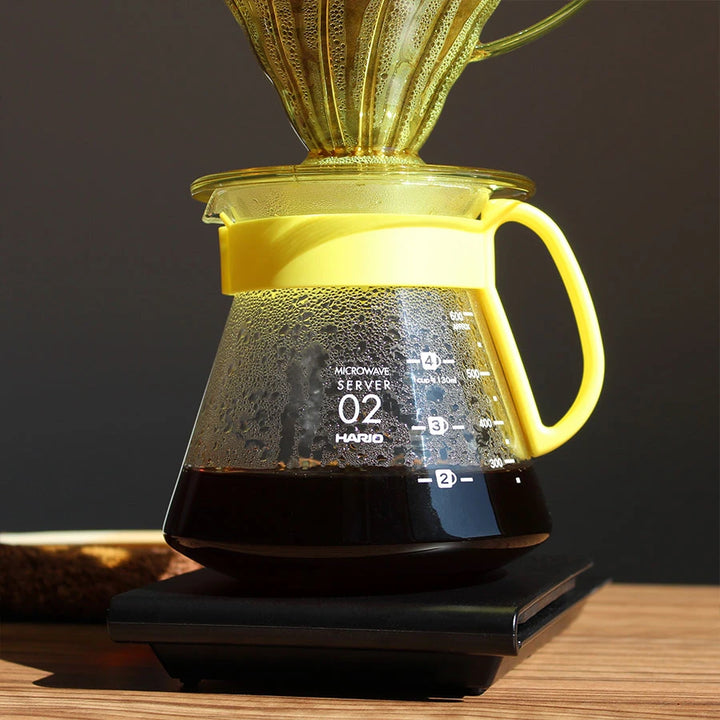 Hario V60 Range Server 600 ml — Candy Edition - Barista Delight
