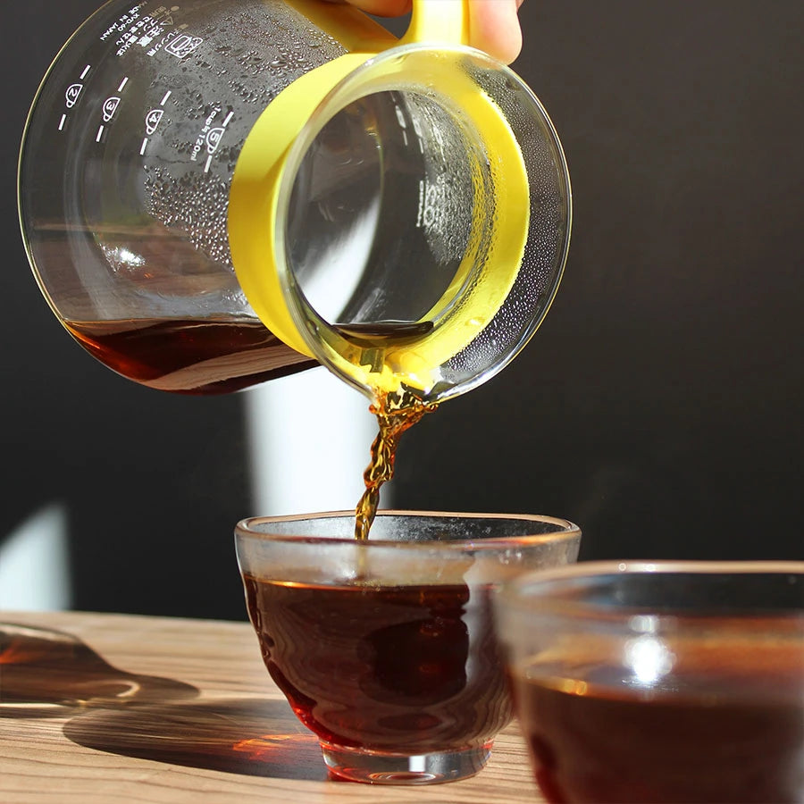 Hario V60 Range Server 600 ml — Candy Edition - Barista Delight