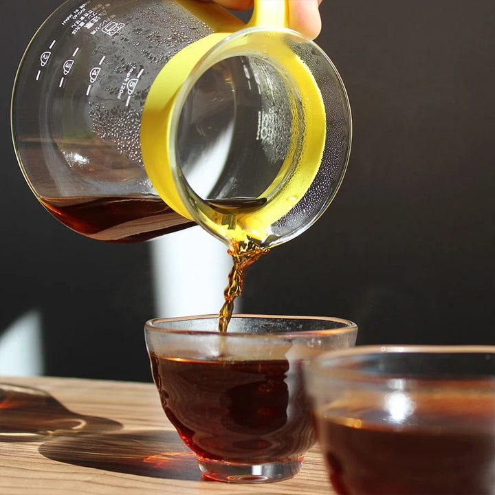 Hario V60 Range Server 600 ml — Candy Edition - Barista Delight