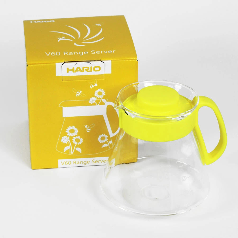 Hario V60 Range Server 600 ml — Candy Edition - Barista Delight