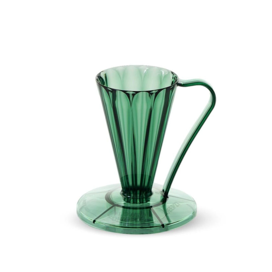 CAFEC Tritan Flower Dripper Deep 27 - Barista Delight