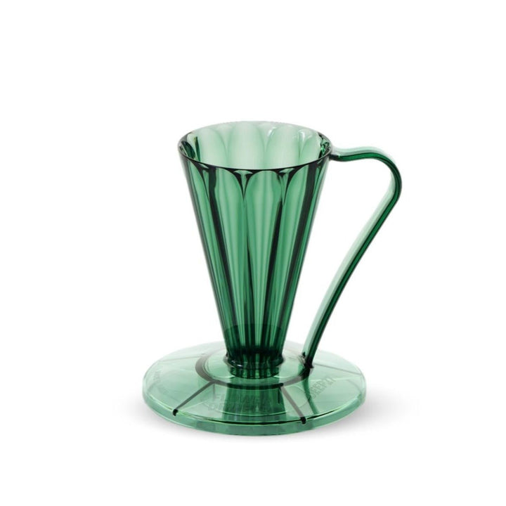 CAFEC Tritan Flower Dripper Deep 27 - Barista Delight