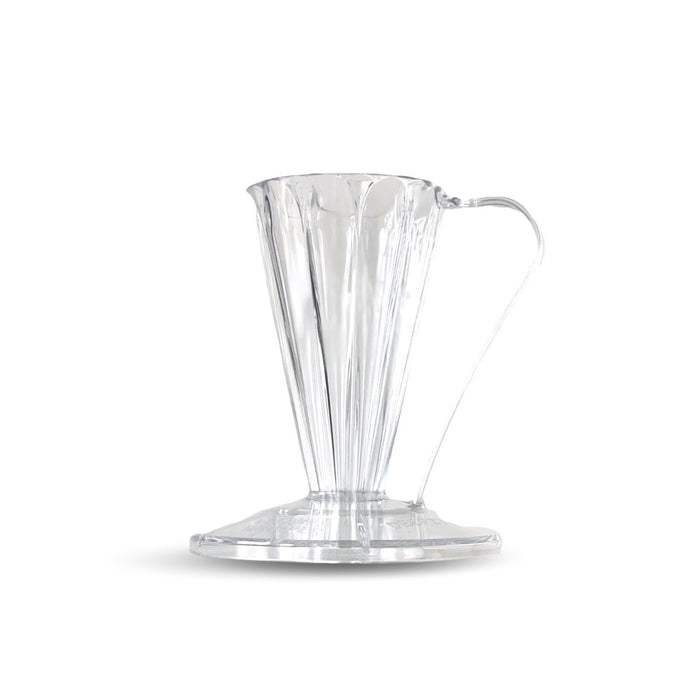 CAFEC Tritan Flower Dripper Deep 27 - Barista Delight