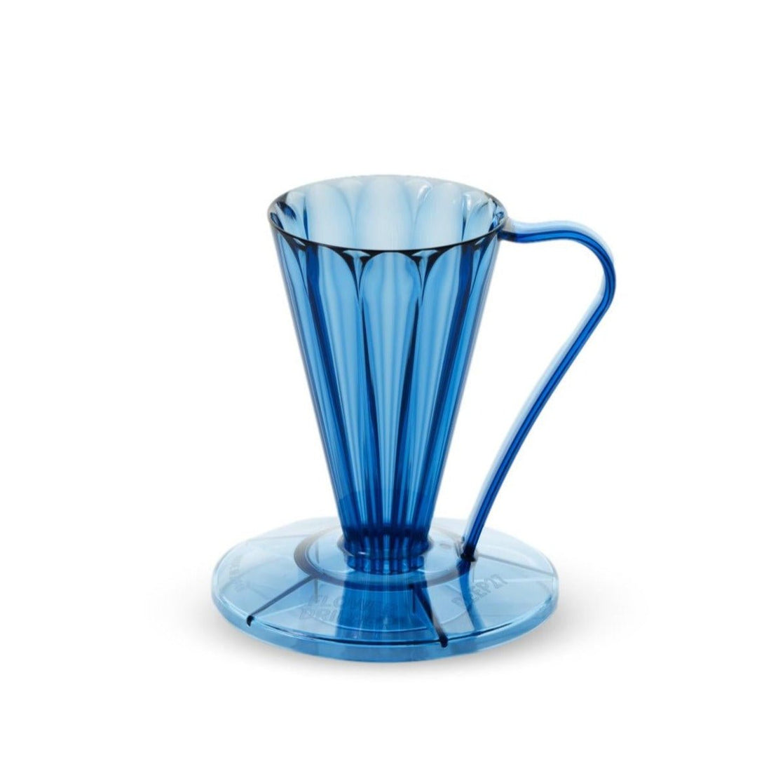 CAFEC Tritan Flower Dripper Deep 27 - Barista Delight