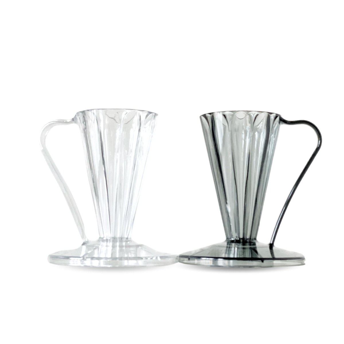 CAFEC Tritan Flower Dripper Deep 27 - Barista Delight