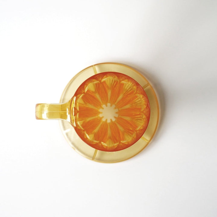 CAFEC Tritan Flower Dripper Deep 27 - Barista Delight