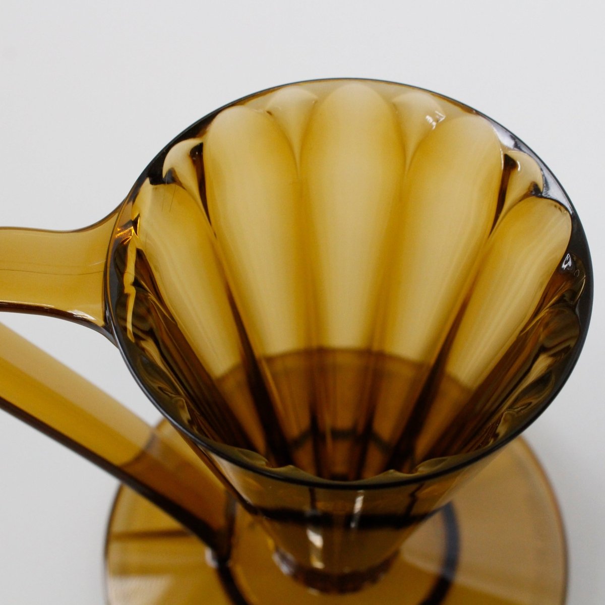 CAFEC Tritan Flower Dripper Deep 27 - Barista Delight