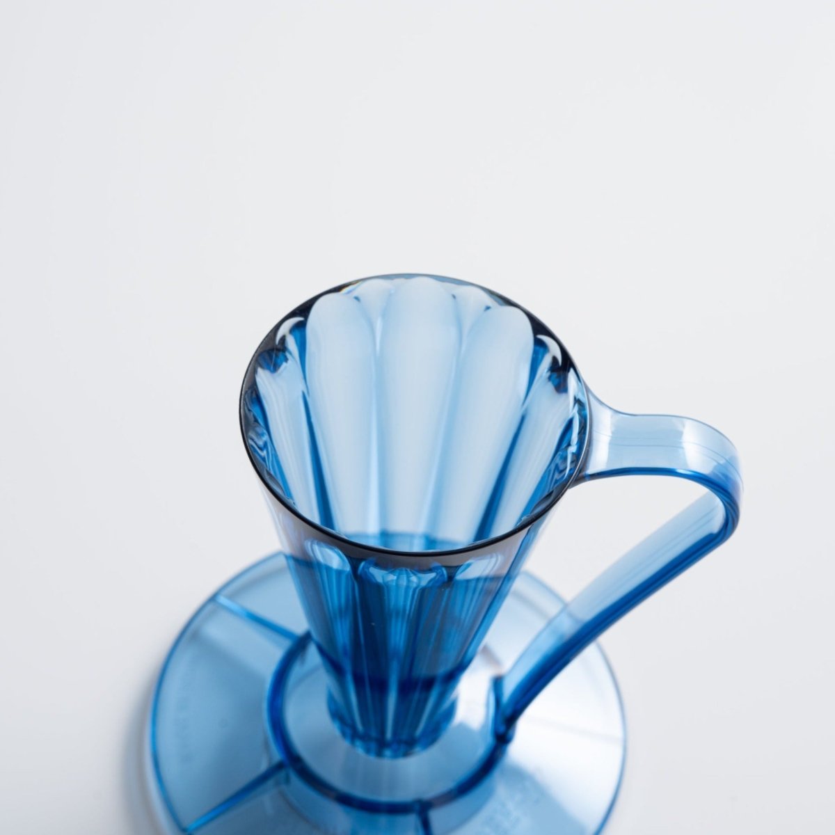 CAFEC Tritan Flower Dripper Deep 27 - Barista Delight