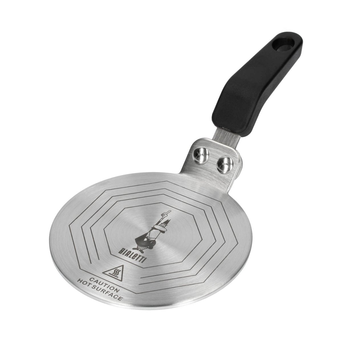 Bialetti Induction Adapter – 13cm - Barista Delight