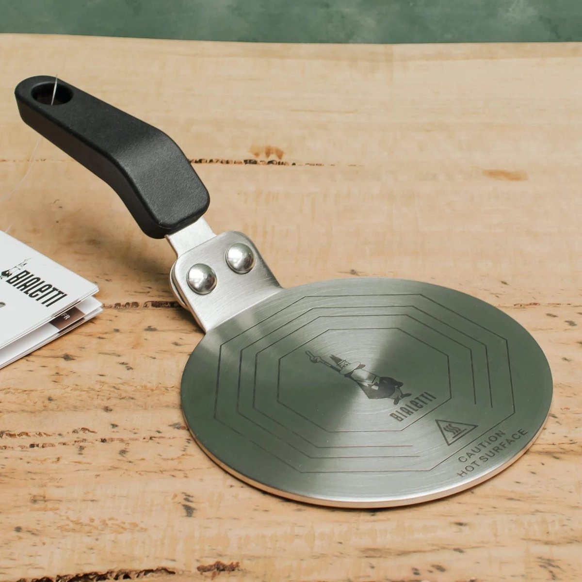 Bialetti Induction Adapter – 13cm - Barista Delight