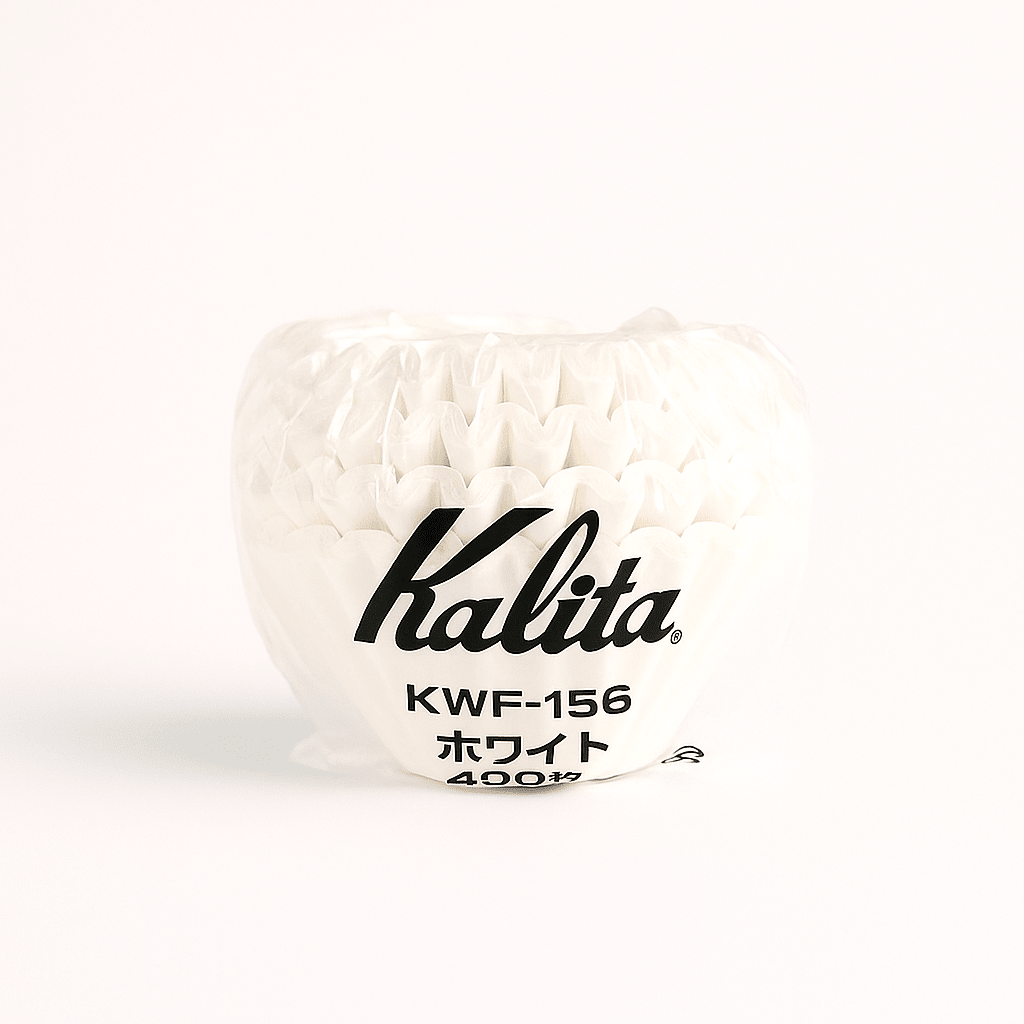 Kalita Wave Paper Filters - Barista Delight