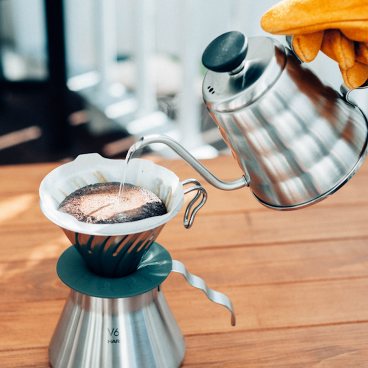 Hario Outdoor Buono Kettle – 700ml