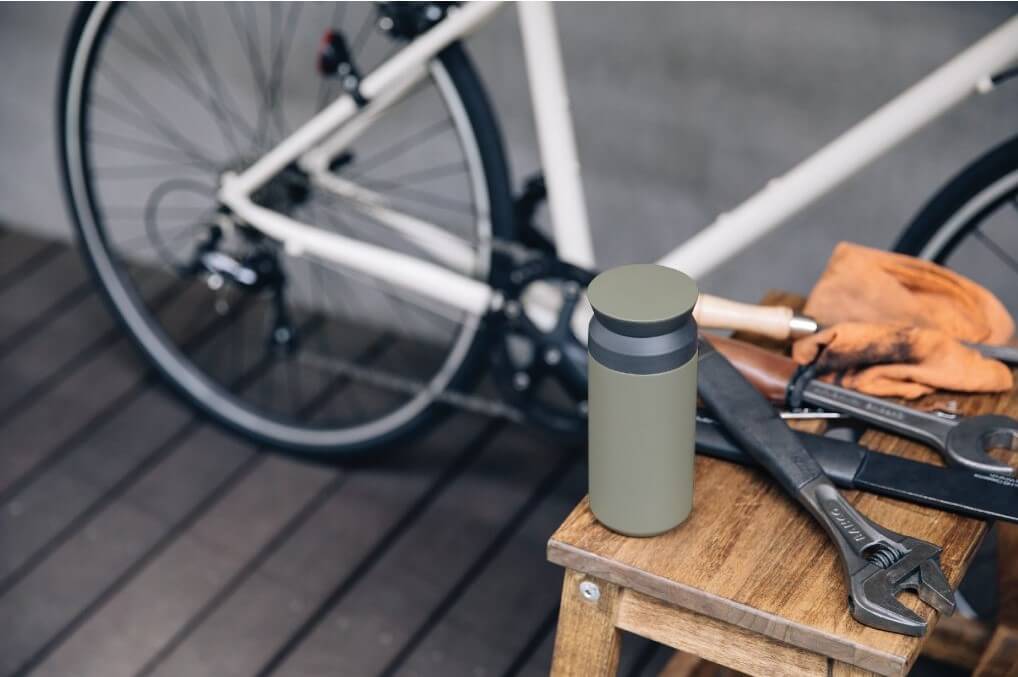 Kinto Travel Tumbler 500 ml – Sleek & Durable On - the - Go Hydration - Barista Delight