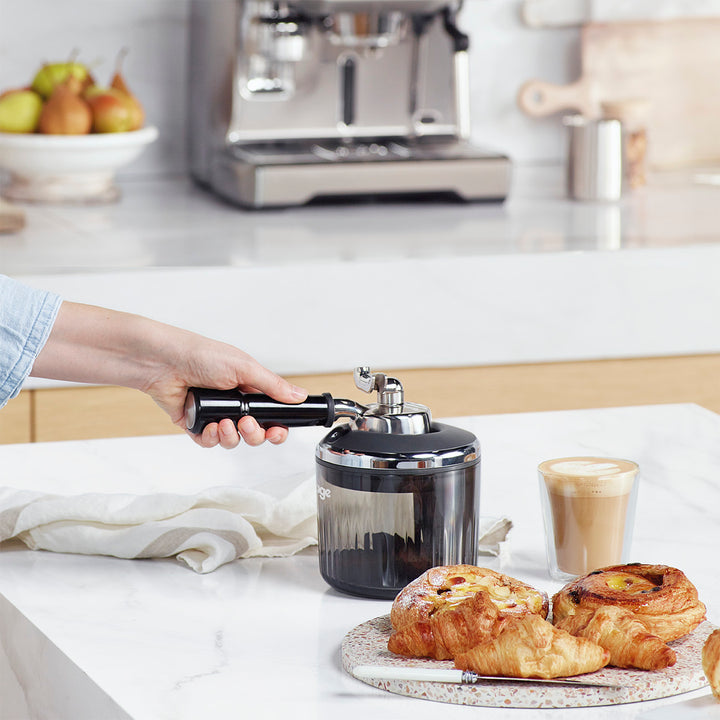 SAGE SEA503 Puck Sucker – Automatic Coffee Knock Box