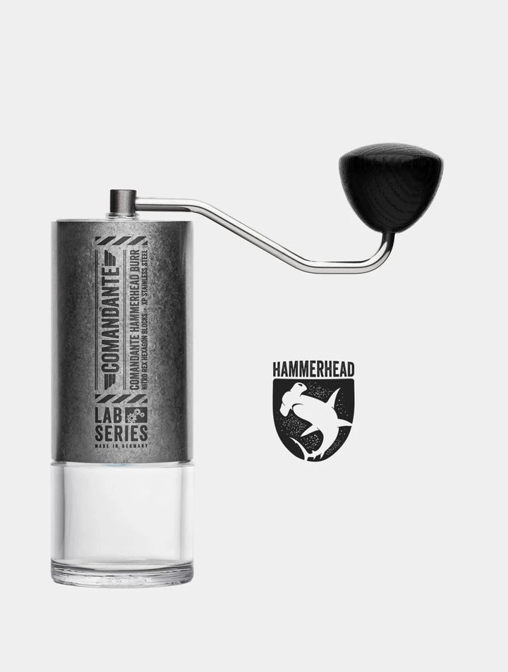 Comandante C40 MK4 LAB Series Handmühle - Barista Delight