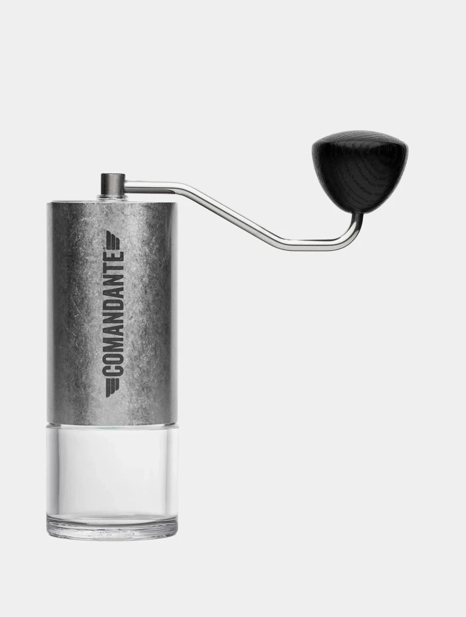 Comandante C40 MK4 LAB Series Handmühle - Barista Delight