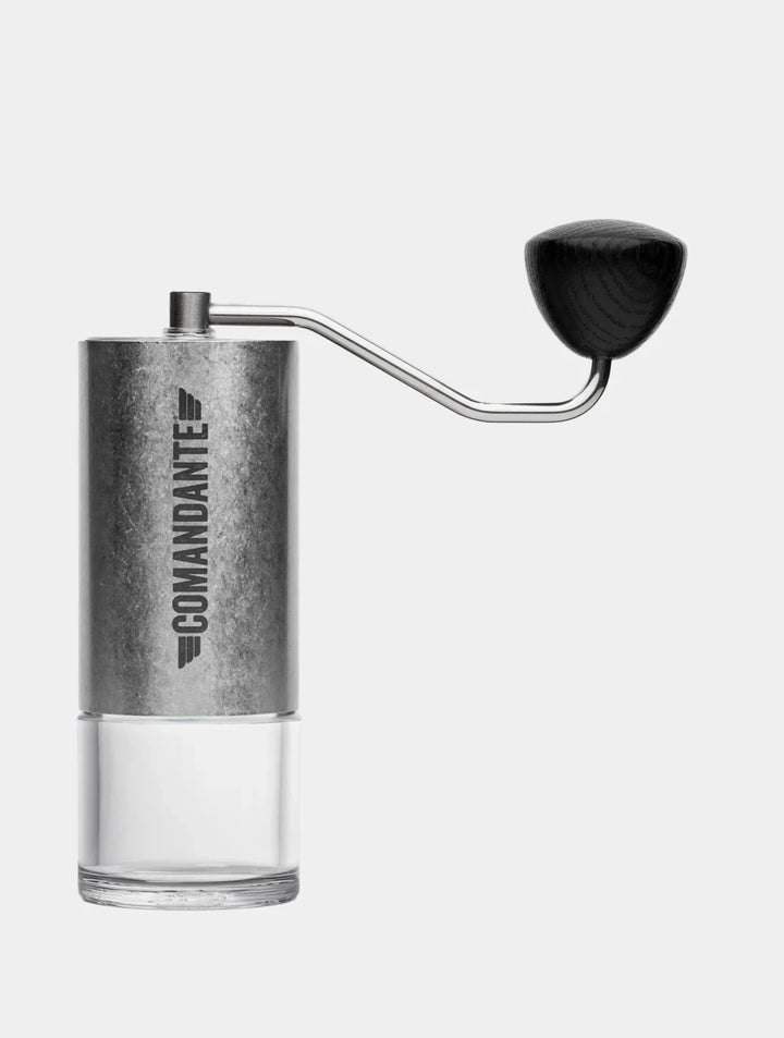 Comandante C40 MK4 LAB Series Handmühle - Barista Delight