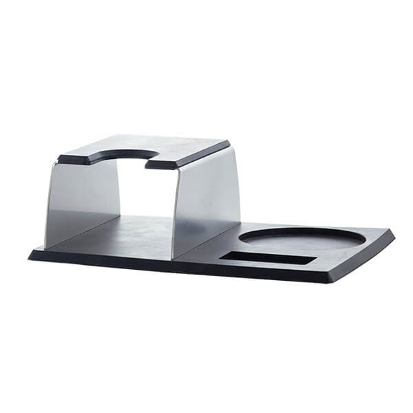 Motta Lever Holder and Tamper Set