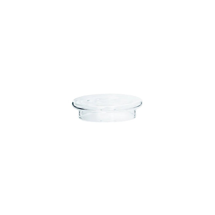 Loveramics Glass Lid – 8 cm (Compatible with Belly & Optic Brewers)