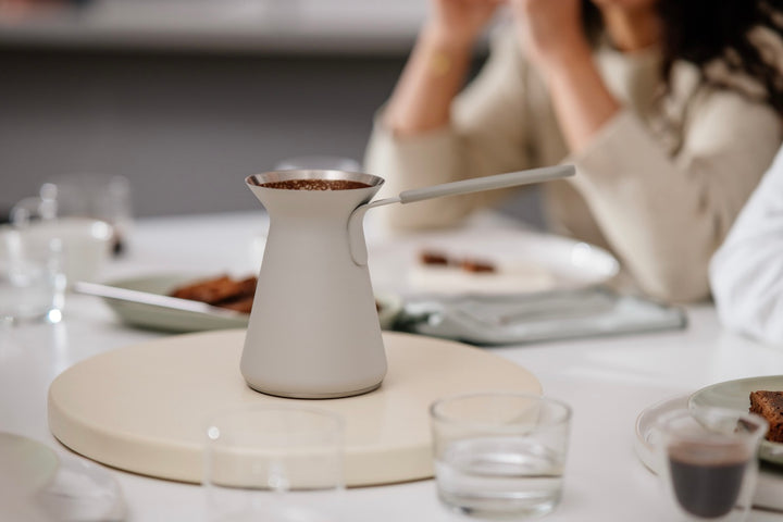 Goat Story Otto – Modern Turkish Coffee Pot