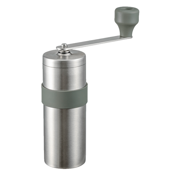 Hario Outdoor V60 Metal Coffee Mill – Manual Grinder
