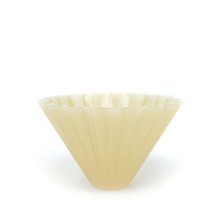 Origami Air Plastic Dripper M – Lightweight & Precision Brewing