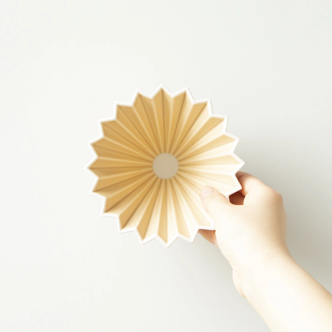 Origami Ceramic Dripper S