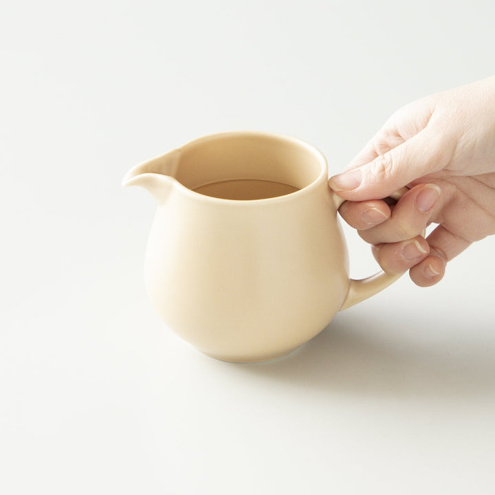 Origami Barrel Aroma Coffee Server – Elegant & Functional Coffee Decanter