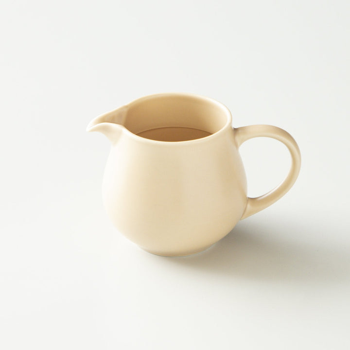 Origami Barrel Aroma Coffee Server – Elegant & Functional Coffee Decanter