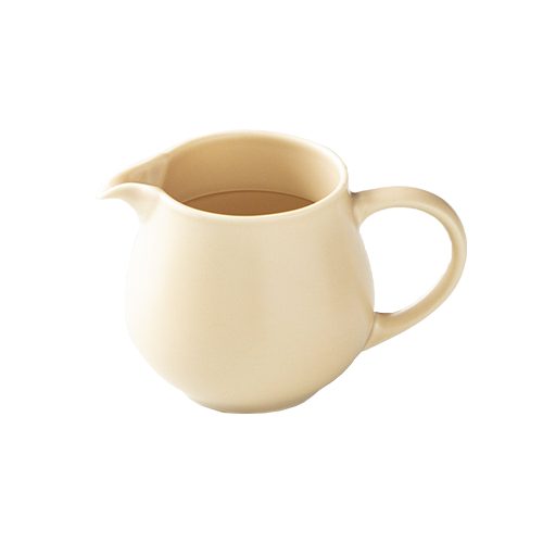 Origami Barrel Aroma Coffee Server – Elegant & Functional Coffee Decanter