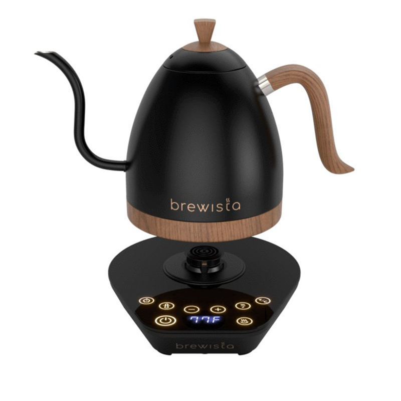 Brewista Artisan Electric Kettle – 1000ml Precision Pour-Over Kettle