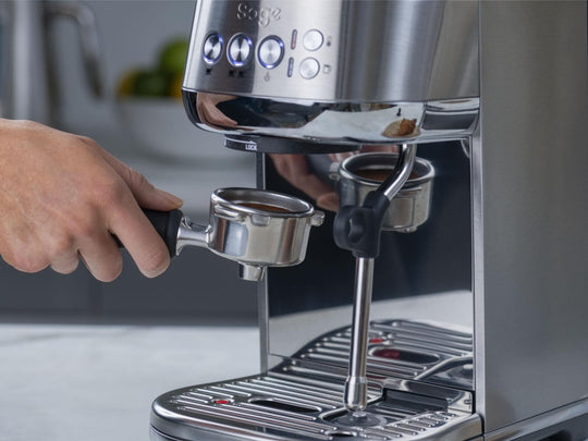 SAGE The Bambino™ Plus – Compact Espresso Machine