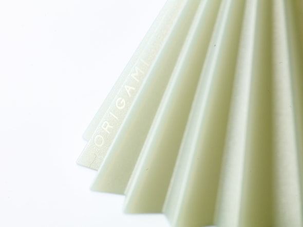 Origami Air Plastic Dripper M – Lightweight & Precision Brewing