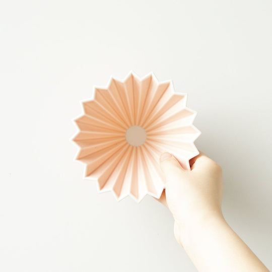 Origami Ceramic Dripper S