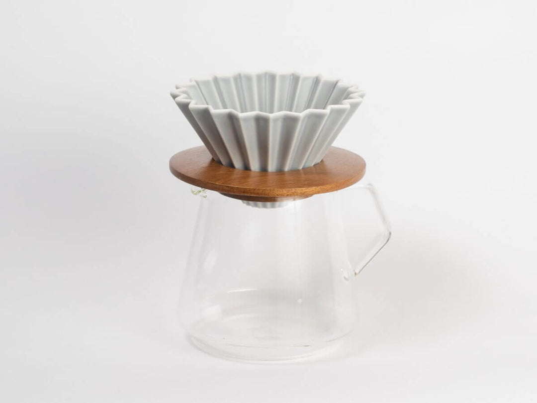 Origami Ceramic Dripper S