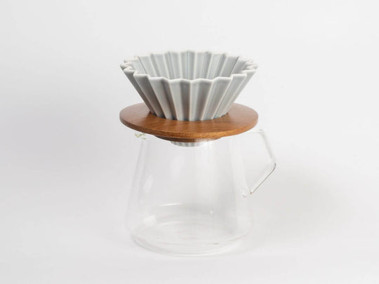 Origami Ceramic Dripper S