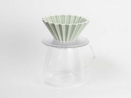 Origami Ceramic Dripper S
