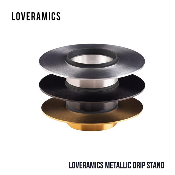 Loveramics Brewers Dripper Holder – Metal Stand for Pour-Over Brewing