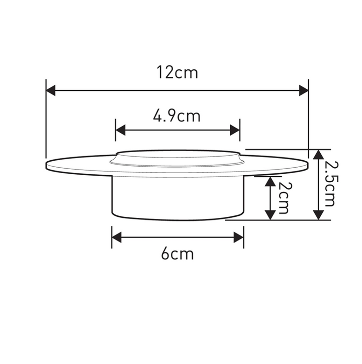 Loveramics Brewers Dripper Holder – Metal Stand for Pour-Over Brewing